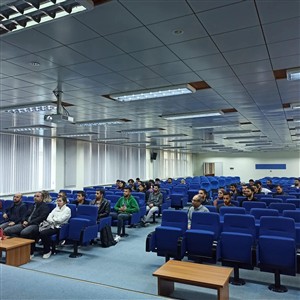 TÜBİTAK 1512 BİGG Bireysel Genç Girişimcilik Destek Programı Bilgilendirme Toplantısı için Mühendislik Fakültesindeyiz